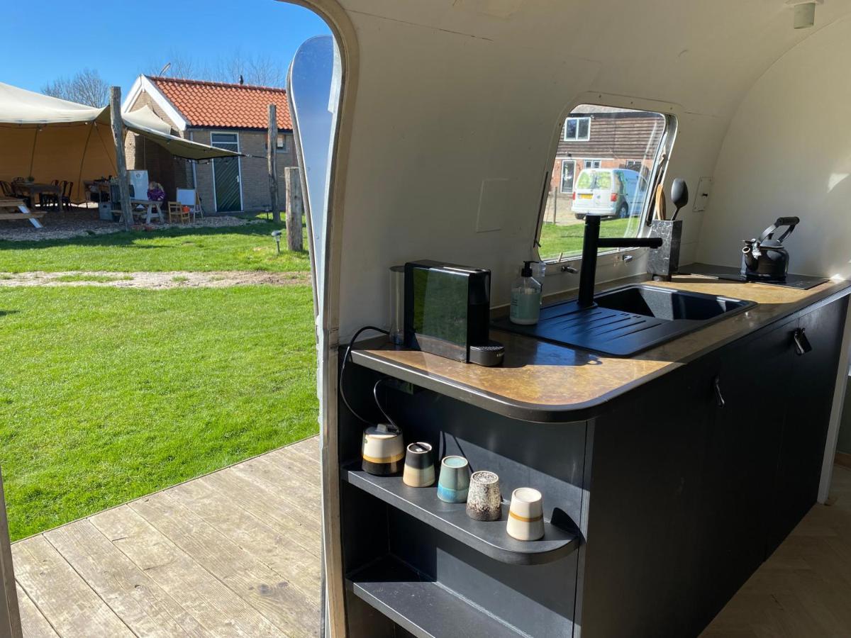 American Airstream Terra Incognito Westerland ภายนอก รูปภาพ