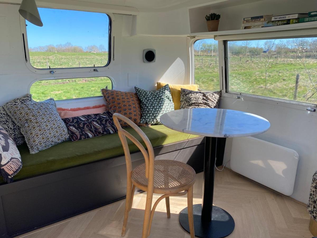 American Airstream Terra Incognito Westerland ภายนอก รูปภาพ